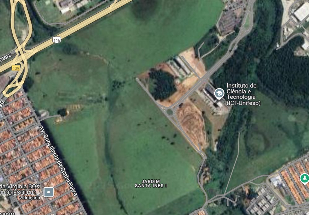 Cidade Sete Sóis