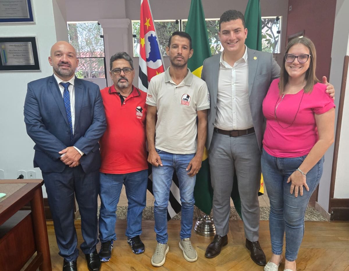 trabalhadores do transporte coletivo