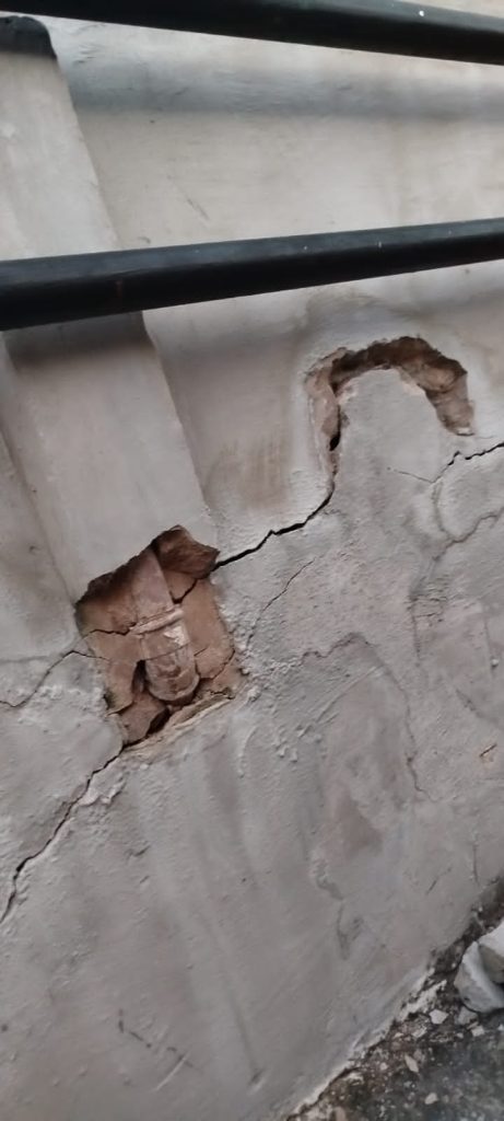 1 mil moradores precisam deixar conjunto de apartamentos em Taubaté