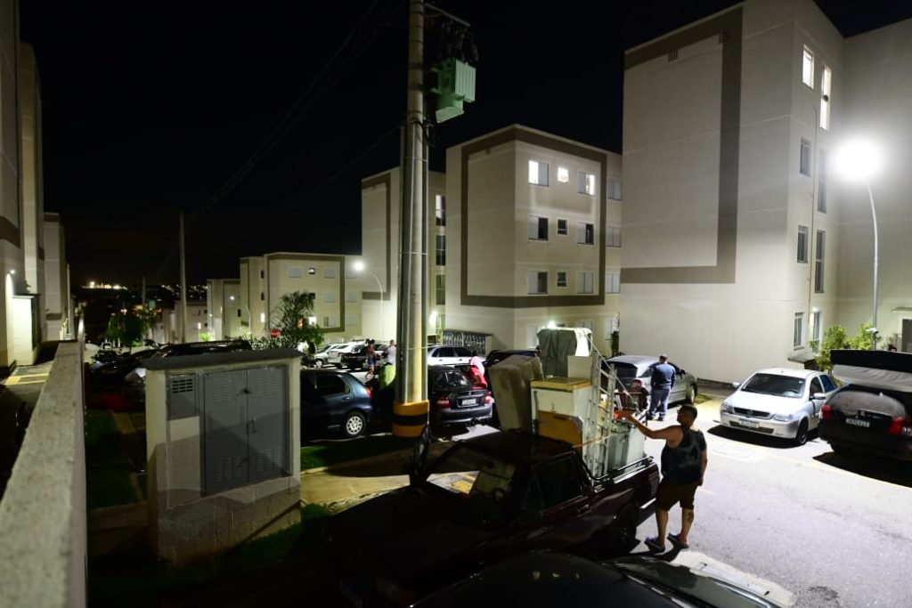 1 mil moradores precisam deixar conjunto de apartamentos em Taubaté