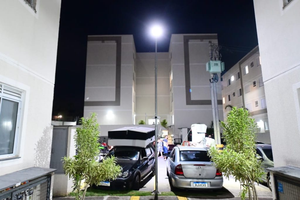 1 mil moradores precisam deixar conjunto de apartamentos em Taubaté