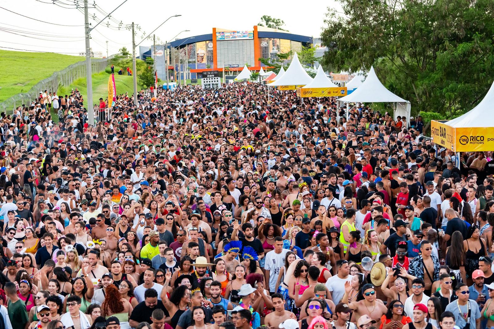 Carnaval de Sanja