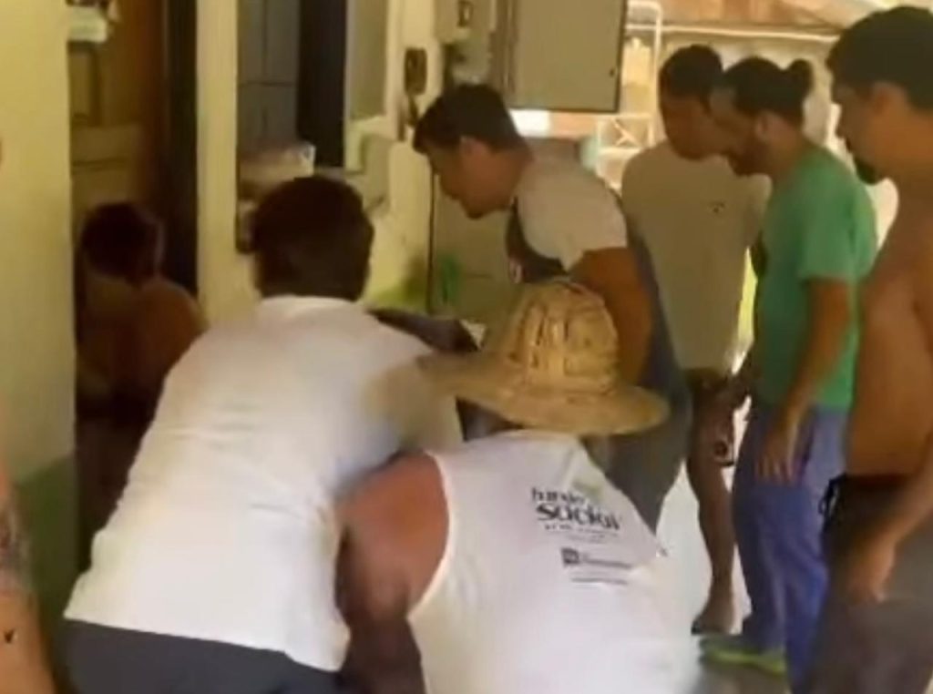 Homem tenta invadir escola em Ilhabela