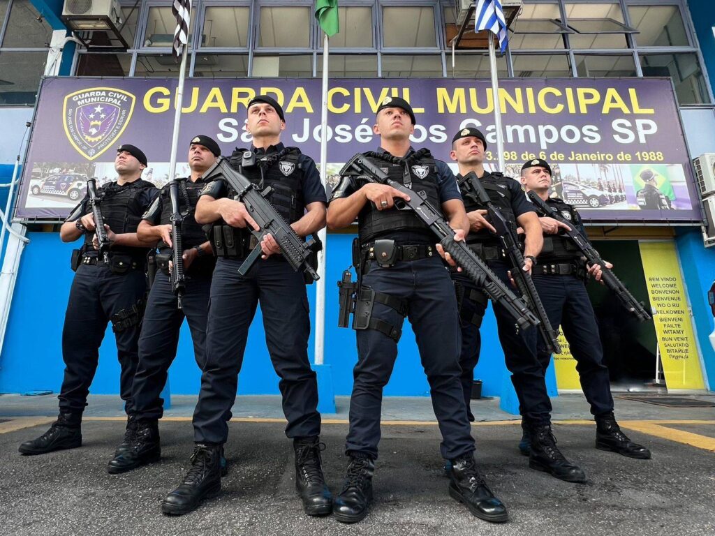 polícia municipal