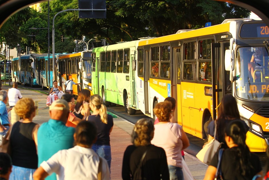 aumento da tarifa de ônibus em São José dos Campos