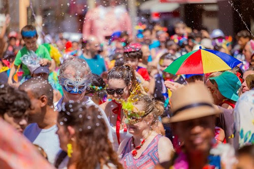 São José dos Campos abre Carnaval com Pirô Piraquara e vai contar com outros blocos carnavalescos 2 Pirô Piraquara