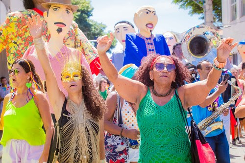 São José dos Campos abre Carnaval com Pirô Piraquara e vai contar com outros blocos carnavalescos 3 Pirô Piraquara