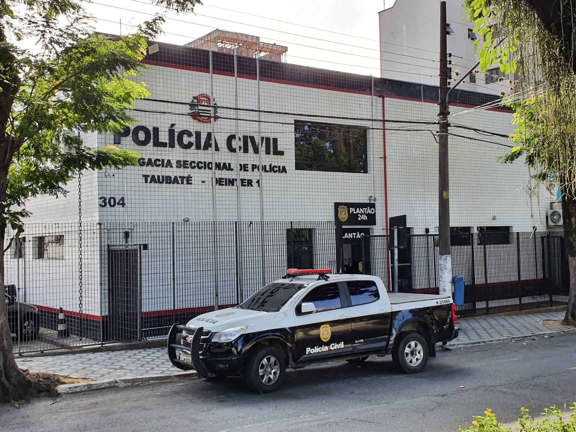 comandante da GCM Taubaté