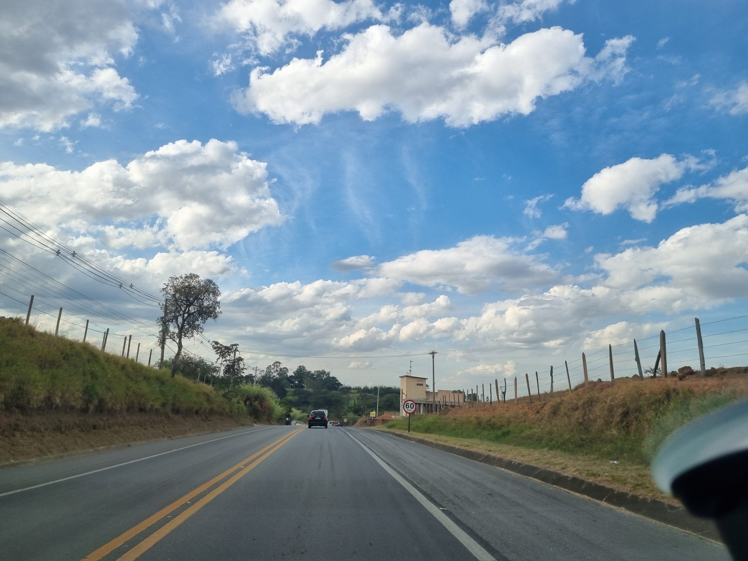 Frente Fria vai romper bloqueio atmosférico e amenizar as temperaturas no Vale do Paraíba