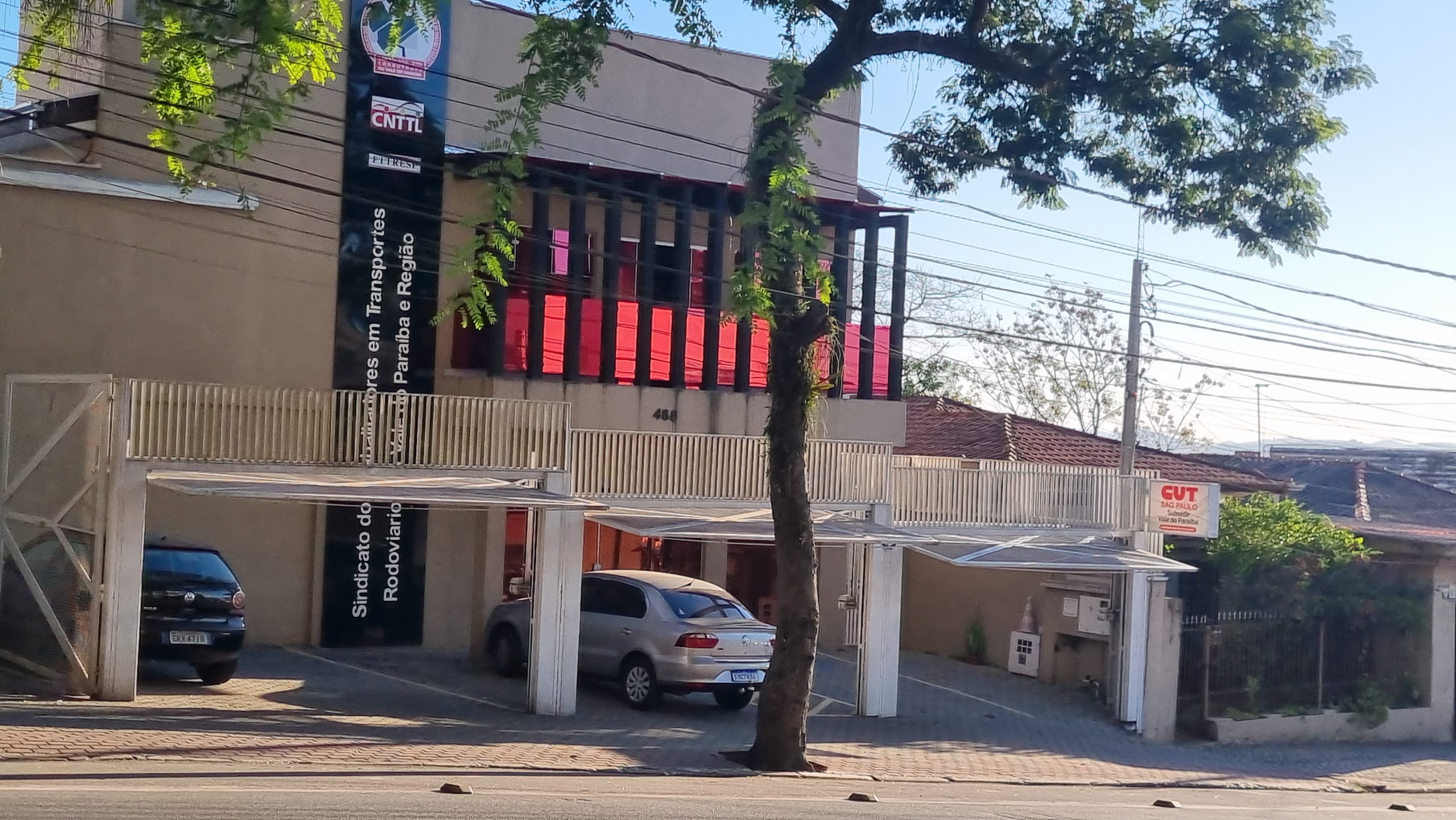Presidente do Sindicato dos Condutores