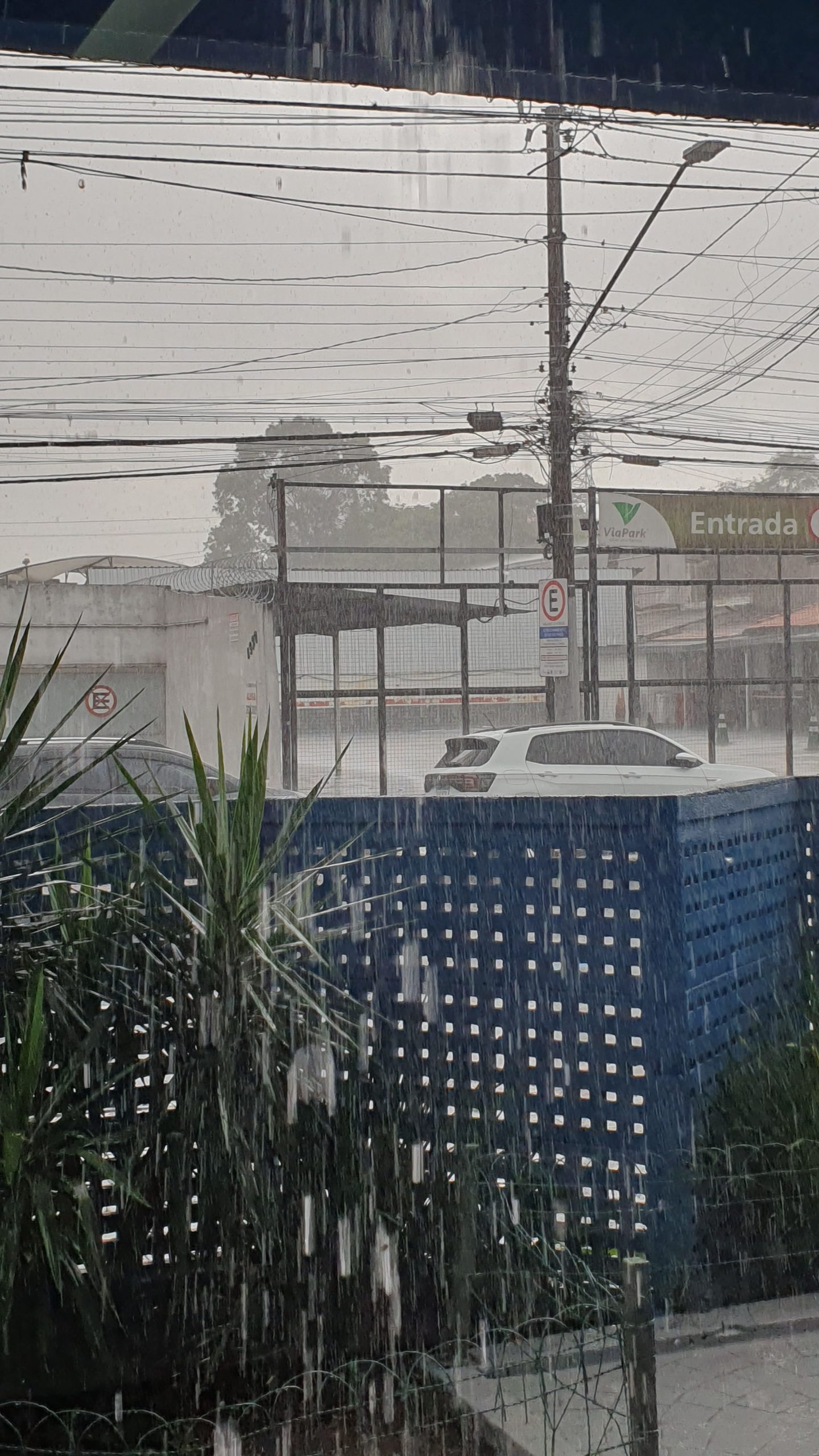 Última semana de março será instável, com pancadas de chuva no Vale do Paraíba e risco de alagamentos