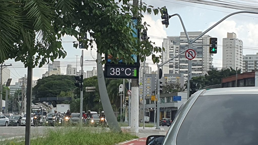 temperaturas máximas