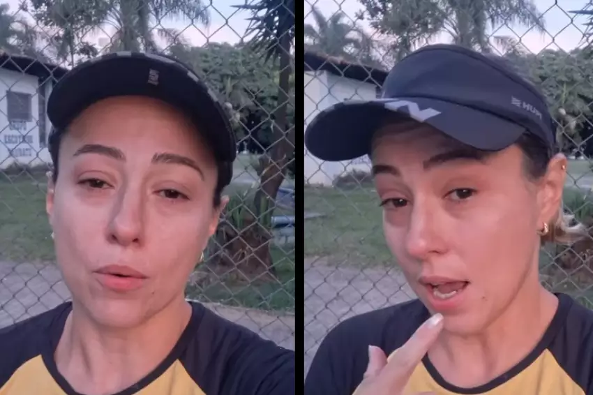 VÍDEO: Ex-repórter da TV Vanguarda é assaltada em Taubaté e desabafa