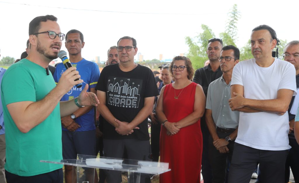 Ligação Jacareí São José