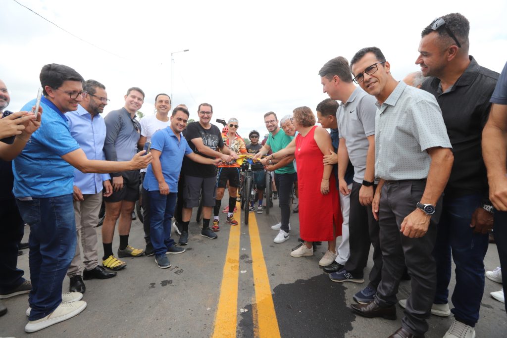 Ligação Jacareí São José