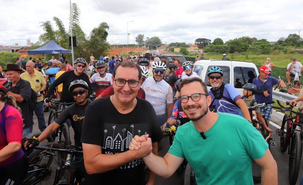Ligação Jacareí São José