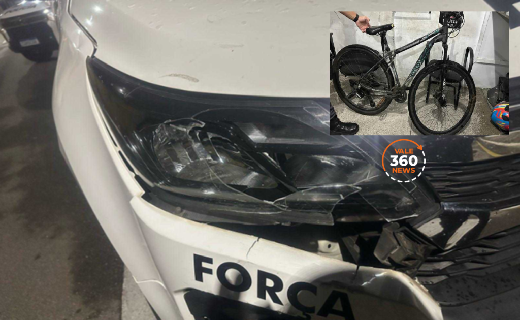 Viatura da PM