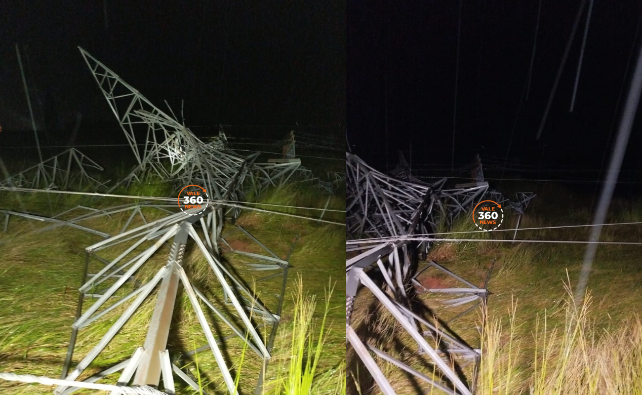 ENTREVISTA: Clientes da EDP e da Elektro ainda seguem sem energia no Vale do Paraíba. EDP diz que ordens de serviço foram 11 vezes mais do que em dias atípicos