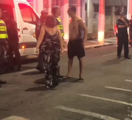 Confusão entre vereadora de Caçapava, marido e PM tem agressão e termina na Delegacia