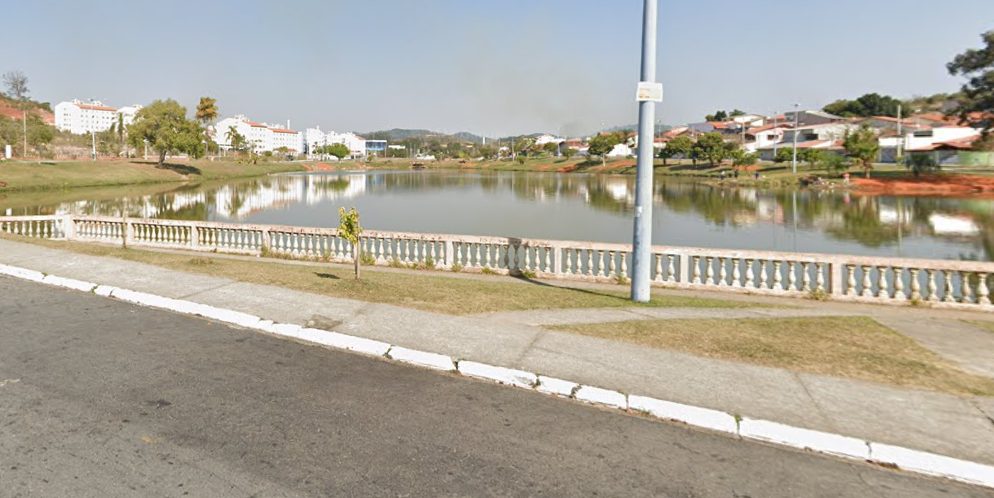 lago de São José dos Campos
