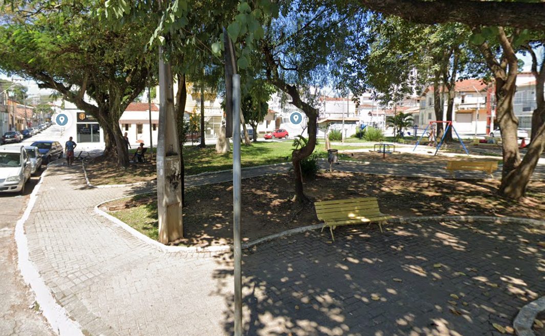 baleado em Guaratinguetá
