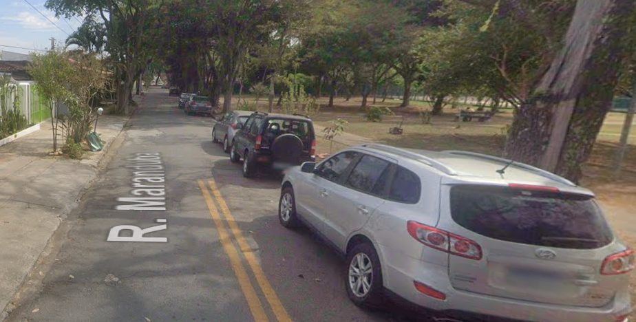 zona sul de São José dos Campos
