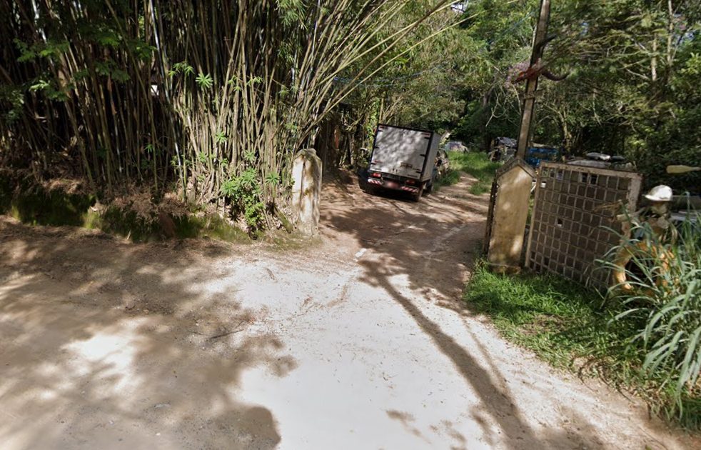 incêndio em Caçapava