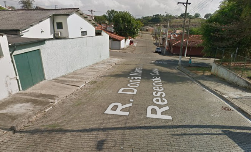 Homicídio em Cruzeiro