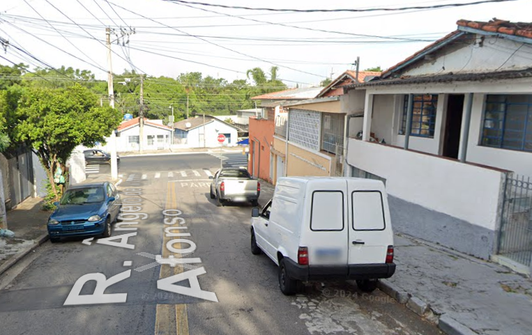 bairro de São José dos Campos