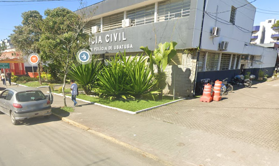 Comerciante baiano é morto a tiros em hotel na Praia da Fortaleza, em Ubatuba