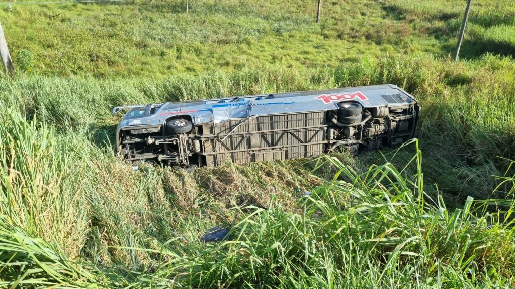 morreu em acidente na Via Dutra em Pinda