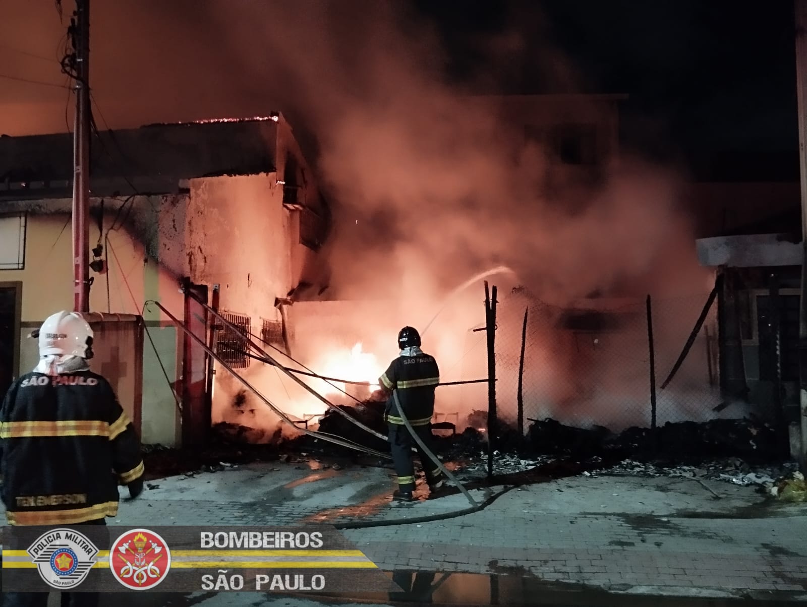 abrigo de São José dos Campos