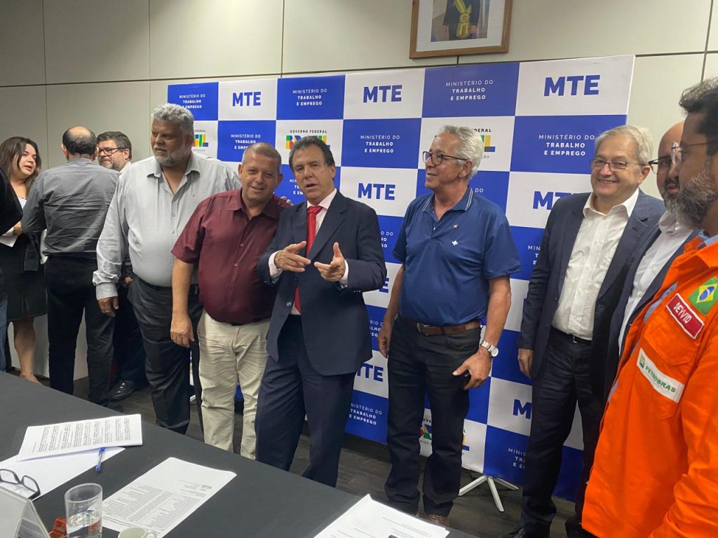 Acordo Nacional da Petrobrás