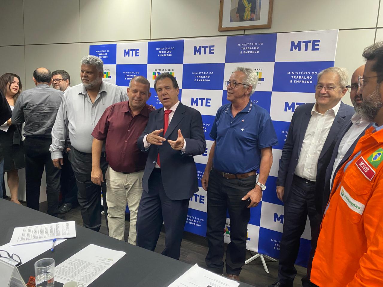 Acordo Nacional da Petrobrás