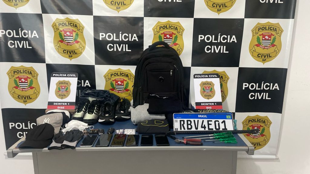 ladrões de banco