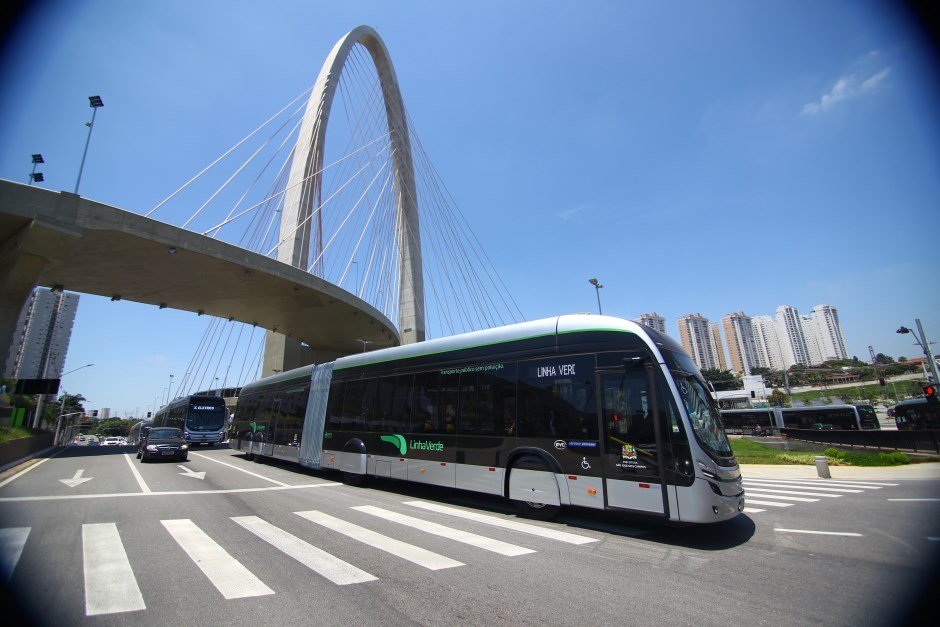 Justiça nega liminar para barrar locação de 400 ônibus elétricos em São José dos Campos