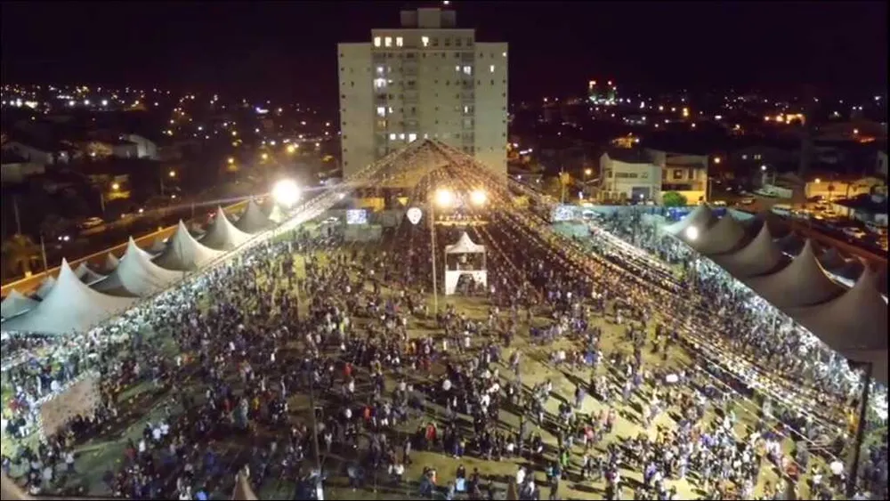 Festa de São João de Caçapava 2025