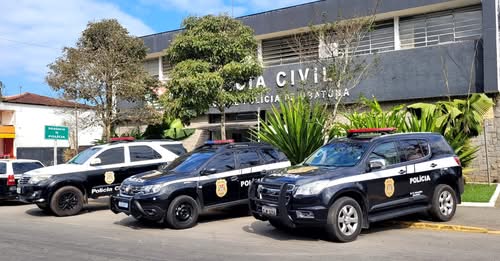 latrocínio de advogado em Ubatuba