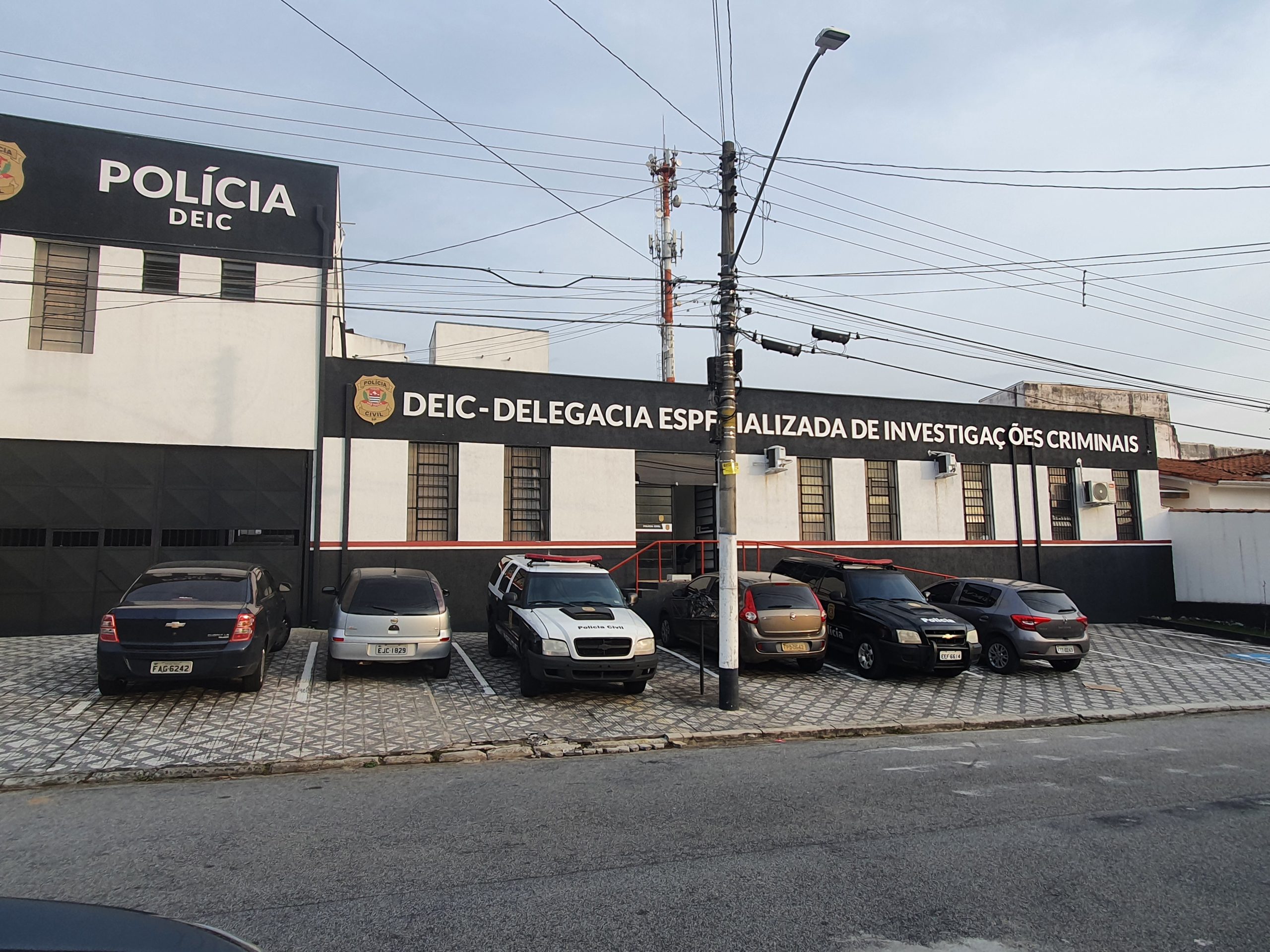 investiga a participação de um GCM