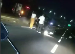 Jovem morre em acidente na marginal da Dutra