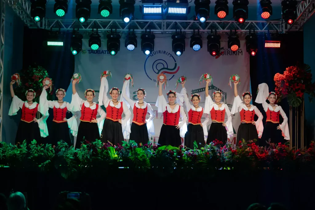 Festa de Quiririm 2025 acontece entre 30 de abril e 04 de maio. Confira a programação 1 Festa de Quiririm 2025