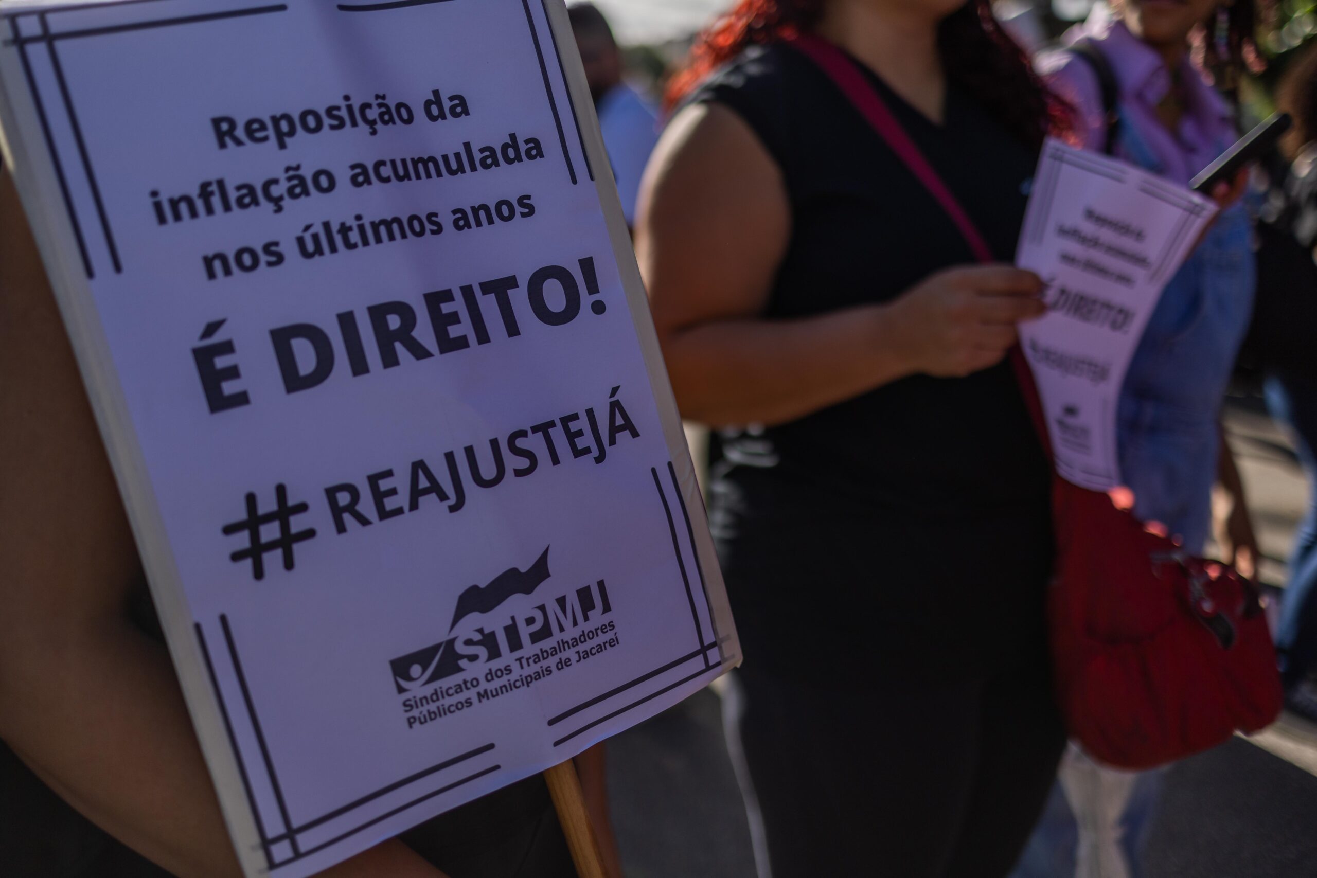 aumento para servidores em Jacareí