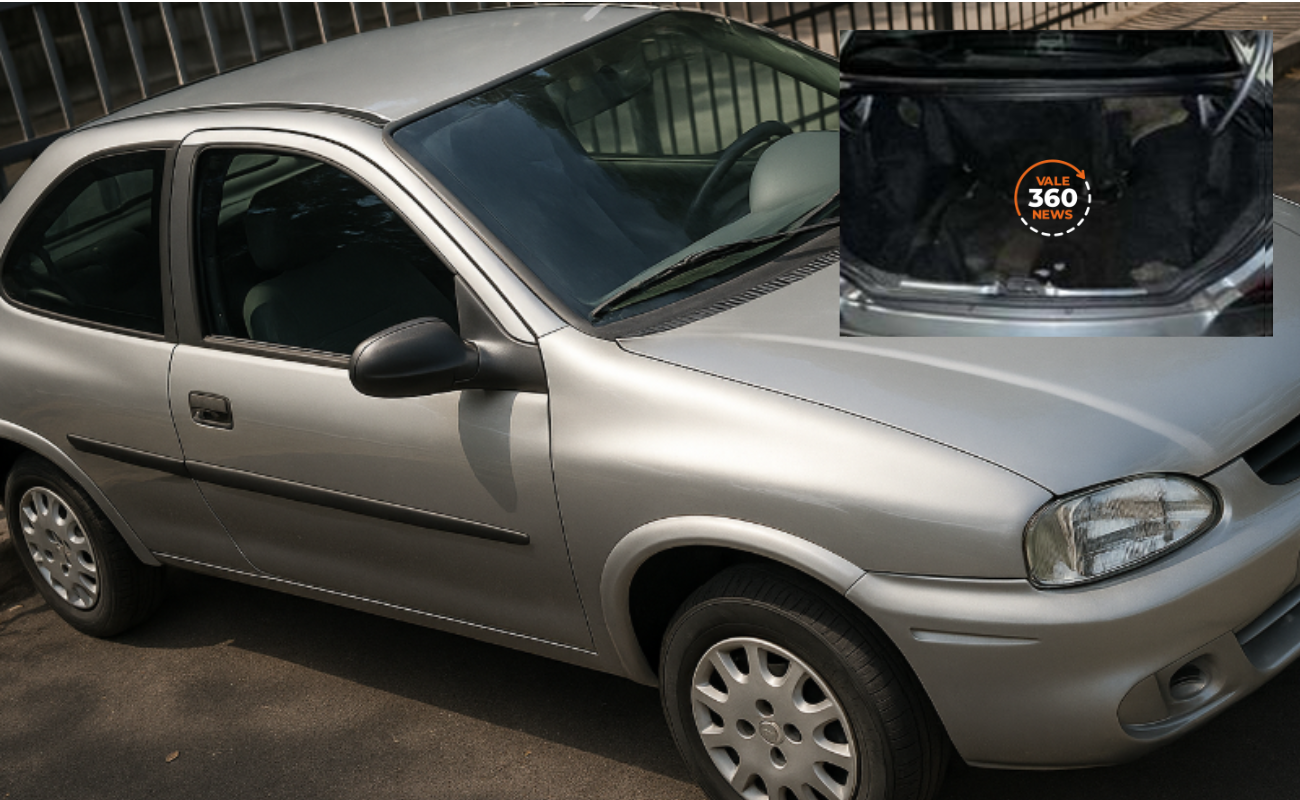 compartimento secreto de carro