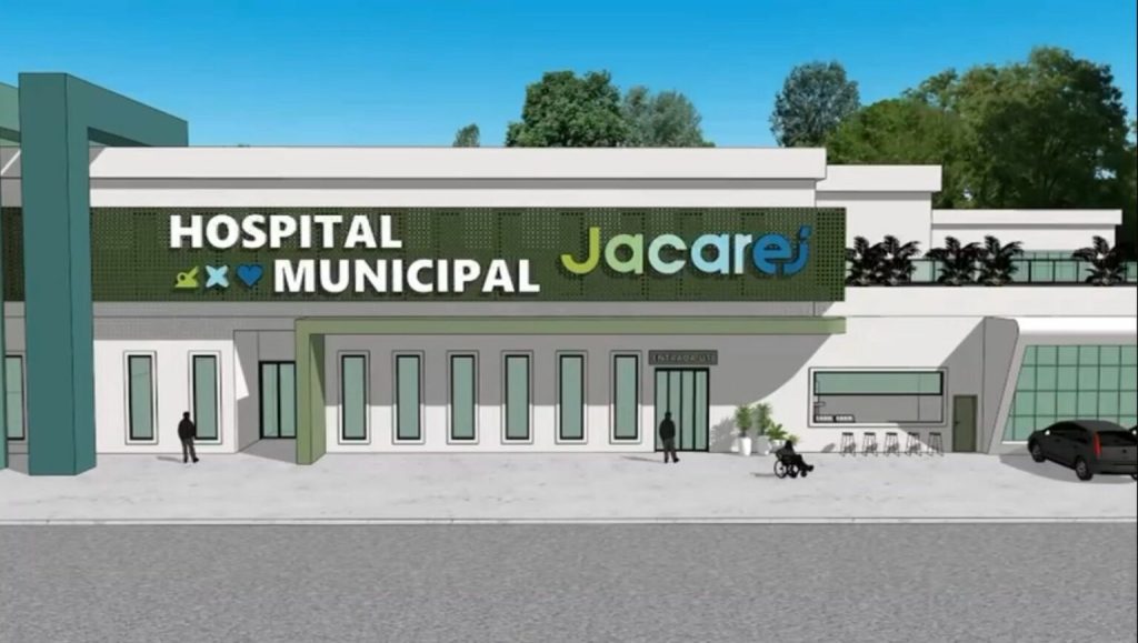 Hospital Municipal de Jacareí