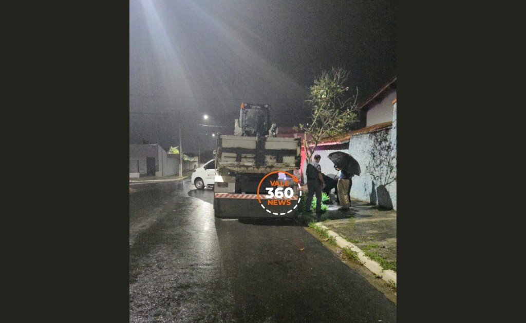 Homem dorme embaixo de caminhão e morre atropelado em Caçapava 3 Homem dorme embaixo de caminhão e morre atropelado em Caçapava