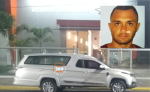 acidente entre carro e moto na Rodovia Oswaldo Cruz
