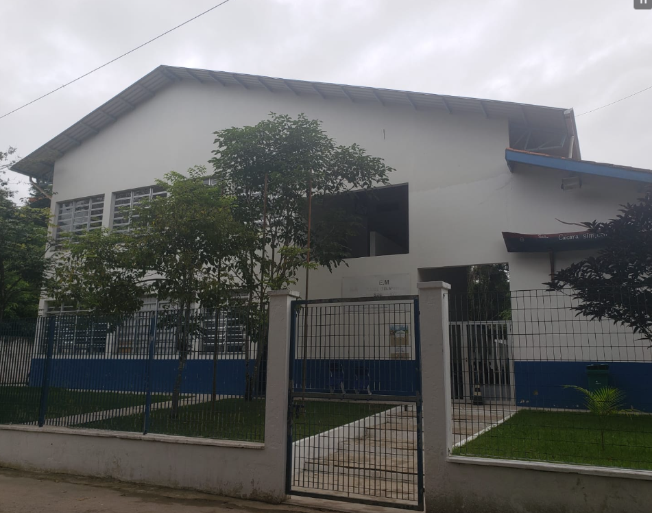 Chuva em Ubatuba suspende aulas em escolas municipais