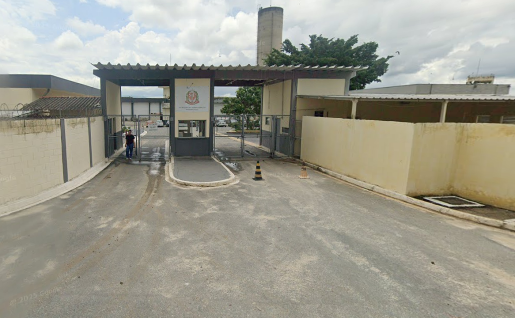 Motim em penitenciária do Vale do Paraíba