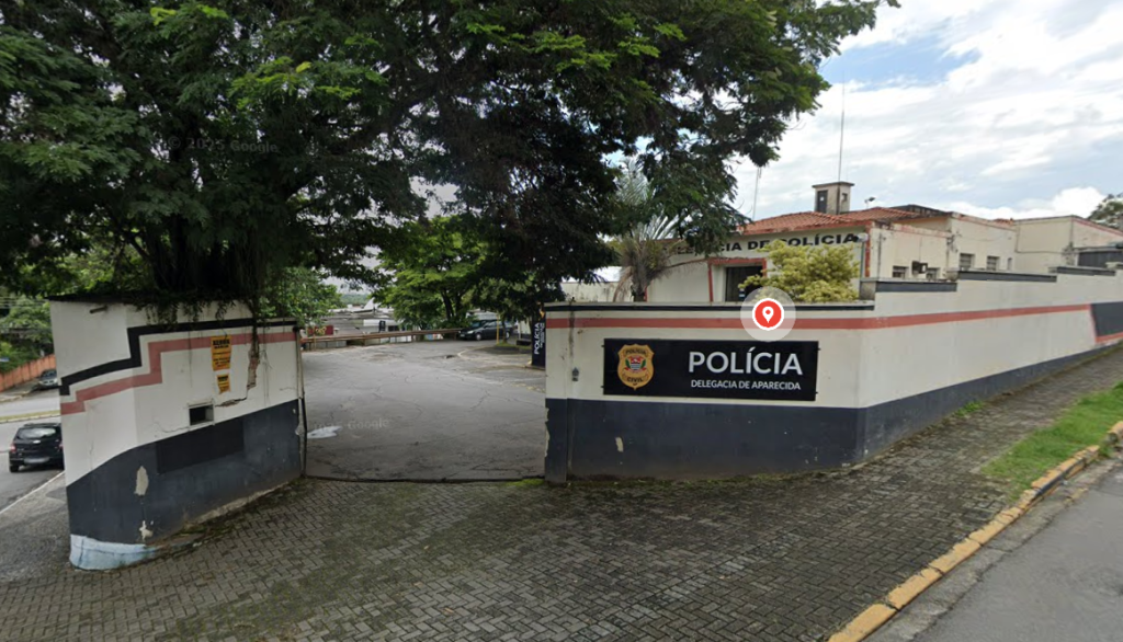 tentativa de homicídio em Aparecida