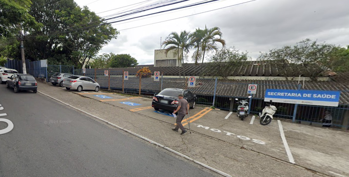 Funcionário da Saúde de Caçapava